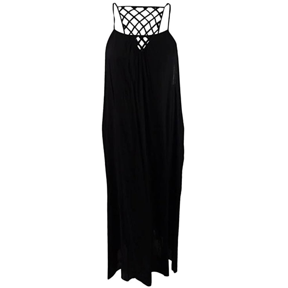 NWT Raviya Lattice Maxi Dress Swimsuit Cover Up